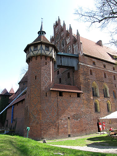 Marienburg zählt zum Weltkulturerbe der UNESCO