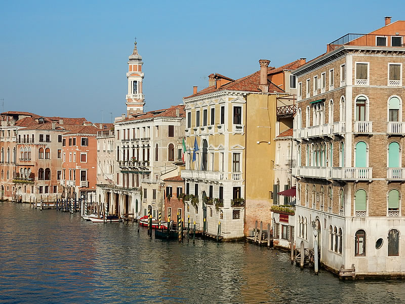 Unsere Lieblingsstadt Venedig