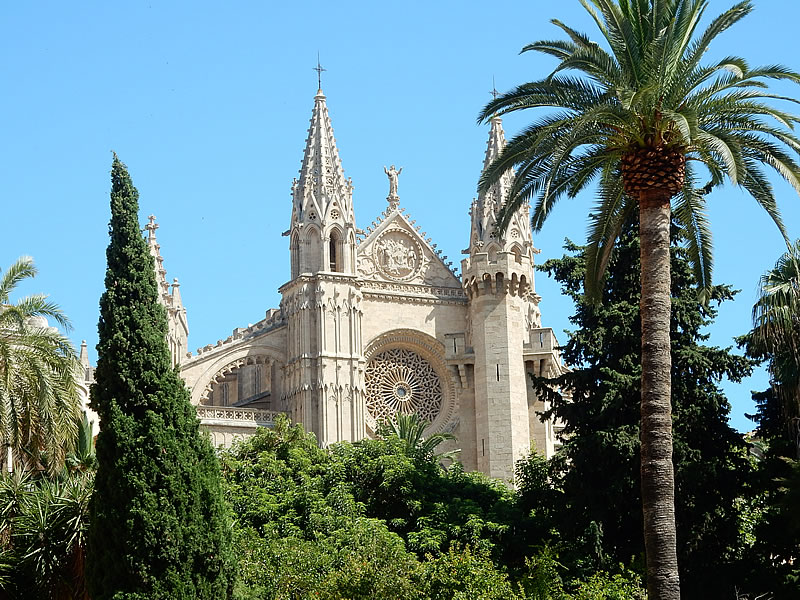 Die Kathedrale La Seu